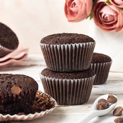 Chocolate Muffins